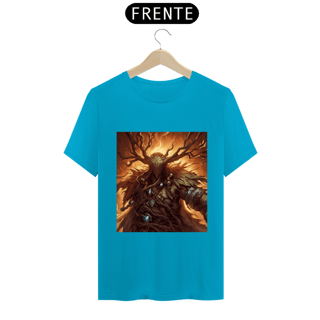 Nome do produto Camiseta Druida Druid Classe RPG MMORPG Games Jogos