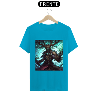 Nome do produto Camiseta Druida Druid Classe RPG MMORPG Games Jogos