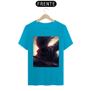Nome do produto Camiseta Classe Ninja MMORPG RPG Fantasia Games Jogos