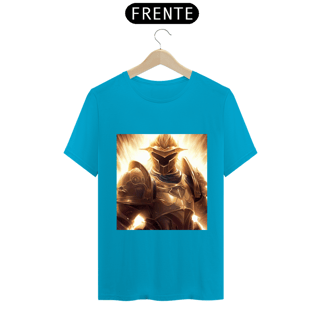 Nome do produto Camiseta Classe Guerreiro Warrior MMORPG RPG Fantasia Games Jogos 1