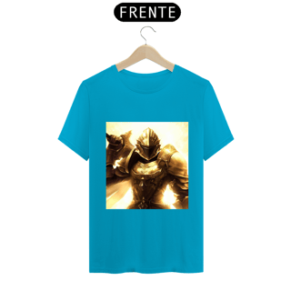 Nome do produto Camiseta Classe Guerreiro Warrior MMORPG RPG Fantasia Games Jogos 4