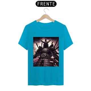 Nome do produto Camiseta Classe Samurai MMORPG RPG Fantasia Games Jogos 1