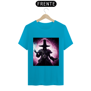 Nome do produto Camiseta Classe Black Mage Mago Negro MMORPG RPG Games Jogos 2