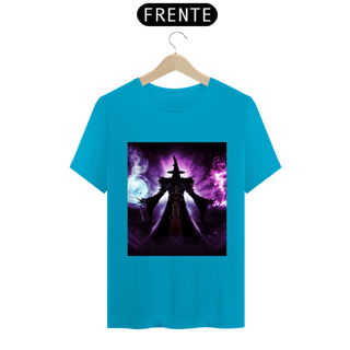 Nome do produto Camiseta Classe Black Mage Mago Negro MMORPG RPG Games Jogos 8