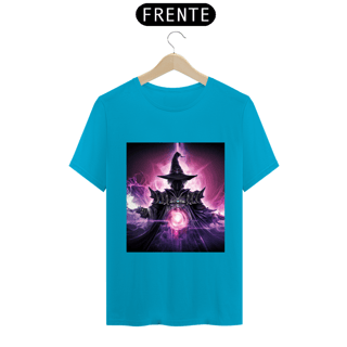 Nome do produto Camiseta Classe Black Mage Mago Negro MMORPG RPG Games Jogos 9