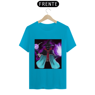 Nome do produto Camiseta Classe Black Mage Mago Negro MMORPG RPG Games Jogos 10