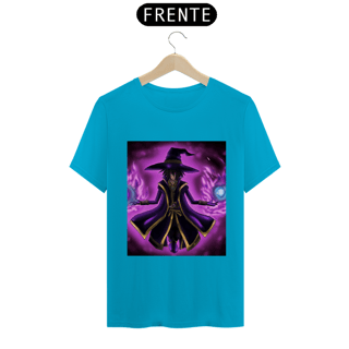Nome do produto Camiseta Classe Black Mage Mago Negro MMORPG RPG Games Jogos 12