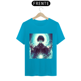 Nome do produto Camiseta White Mage Classe Mago Branco MMORPG RPG Fantasia 3