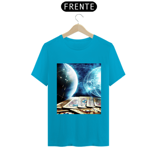 Nome do produto Camiseta Astrologia Classe Astrologian MMORPG RPG Fantasia Jogos Games 1
