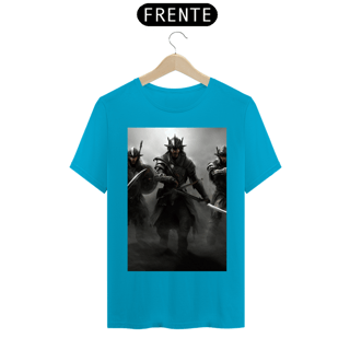 Nome do produto Camiseta Classe Guerreiro Warrior MMORPG RPG Fantasia Games Jogos 10