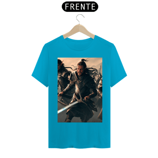Nome do produto Camiseta Classe Guerreiro Warrior MMORPG RPG Fantasia Games Jogos 12