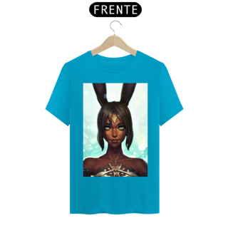 Nome do produto Camiseta Unissex Viera Final Fantasy Algodão 100