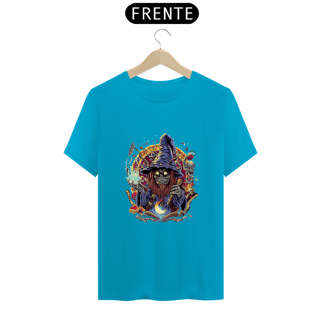 Nome do produto Camiseta Unissex Dungeons & Dragons d&d Bruxa Algodão 100 
