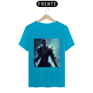Nome do produto Camiseta Unissex Altmer The Elder Scrolls Algodão 100
