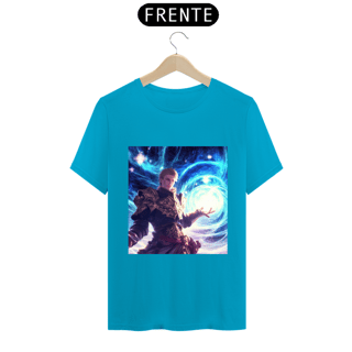 Nome do produto Camiseta Unissex Mago Final Fantasy Algodão 100