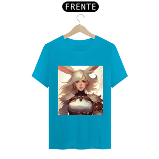 Nome do produto Camiseta Unissex Raça Viera Final Fantasy Algodão 100