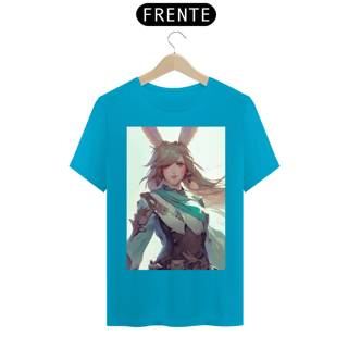 Nome do produto Camiseta Unissex Raça Viera Final Fantasy Algodão 100