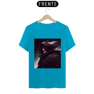 Nome do produto Camiseta Unissex Reaper Foice Job Final Fantasy Algodão 100