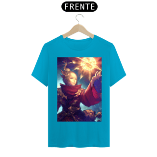 Nome do produto Camiseta Unissex Reaper Foice Job Final Fantasy Algodão 100