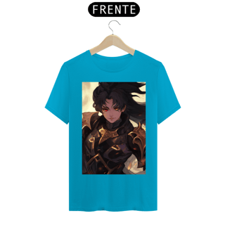 Nome do produto Camiseta Unissex Paladino Paladin Job Final Fantasy Algodão 100