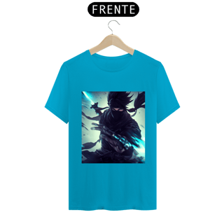 Nome do produto Camiseta Unissex Ninja Job Final Fantasy Algodão 100