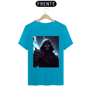 Nome do produto Camiseta Unissex Reaper Job Final Fantasy Algodão 100