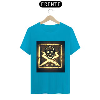 Nome do produto Camiseta Unissex Runescape Runas Algodão 100