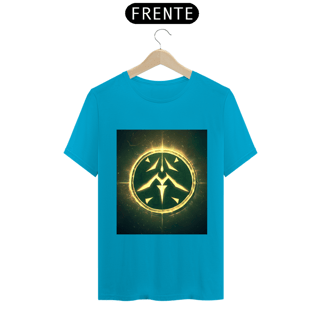 Nome do produto Camiseta Unissex Runescape Runa da Terra Coleção Algodão 100