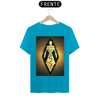 Nome do produto Camiseta Unissex Runescape Runa Corporal Coleção Algodão 100