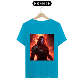 Nome do produto Camiseta Unissex Dunmer The Elder Scrolls Algodão 100
