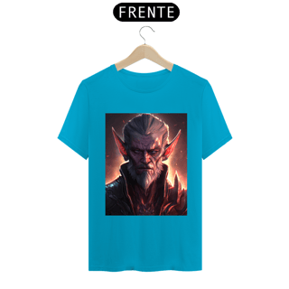 Nome do produto Camiseta Unissex Dunmer The Elder Scrolls Algodão 100