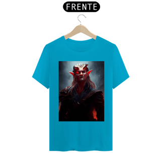 Nome do produto Camiseta Unissex Dunmer The Elder Scrolls Algodão 100