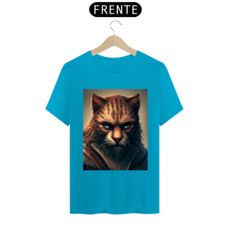 Nome do produto Camiseta Unissex Khajiit The Elder Scrolls Algodão 100