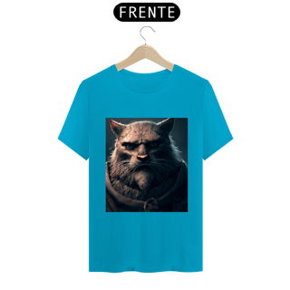 Nome do produto Camiseta Unissex Khajiit The Elder Scrolls Algodão 100