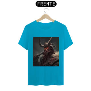Nome do produto Camiseta Unissex Nords The Elder Scrolls Algodão 100