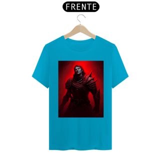 Nome do produto Camiseta Unissex Redguard The Elder Scrolls Algodão 100