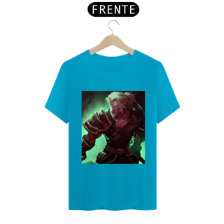 Nome do produto Camiseta Unissex Rogue Ladrão World of Warcraft Algodão 100