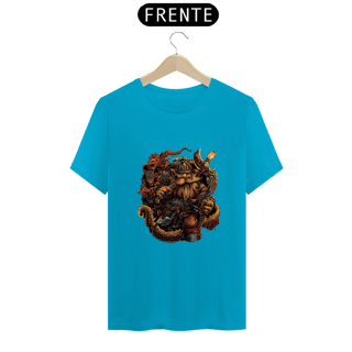 Nome do produto Camiseta Unissex Anão Dungeons & Dragons Algodão 100