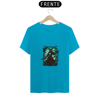 Nome do produto Camiseta Unissex Druida Dungeons & Dragons Algodão 100