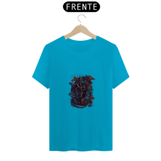 Nome do produto Camiseta Unissex Homem Dragão Dungeons & Dragons Algodão 100