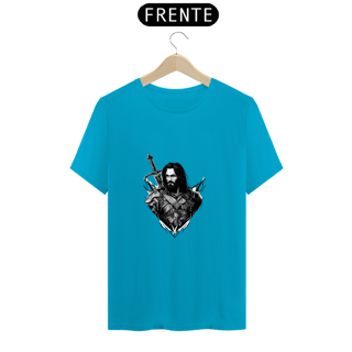Nome do produto Camiseta Unissex Aragorn 2 Senhor dos Anéis Lotr Algodão 100