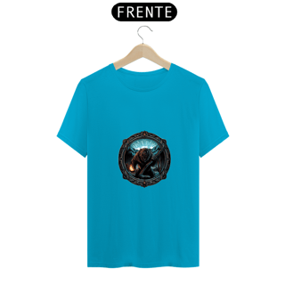 Nome do produto Camiseta Unissex Beorn Urso Senhor dos Anéis Lotr Algodão 100