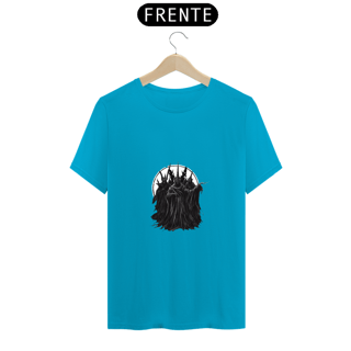 Nome do produto Camiseta Unissex Nazgûl Senhor dos Anéis Lotr Algodão 100