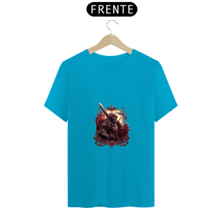 Nome do produto Camiseta Unissex Dragonknight The Elder Scrolls Algodão 100