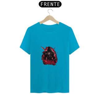 Nome do produto Camiseta Unissex Vincent Valentine Final Fantasy Algodão 100