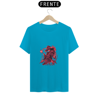 Nome do produto Camiseta Unissex Red Mage Job Final Fantasy Algodão 100