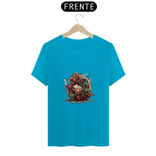Nome do produto Camiseta Unissex Grupo de Goblins Dungeons & Dragons d&d Algodão 100