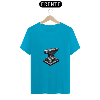 Nome do produto Camiseta Unissex Metalurgia Runescape Habilidades Coleção Algodão 100