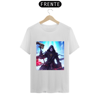 Nome do produto Camiseta JOB Reaper Final Fantasy XIV MMORPG Jogos Games