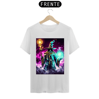 Camiseta Classe Mago Magia MMORPG RPG - Brenommorpg